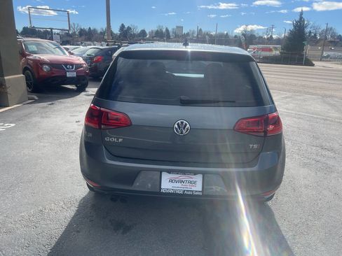 Used 2015 Volkswagen Golf SEL image 7