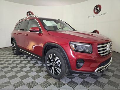 New 2026 Mercedes-Benz GLB 250 4MATIC