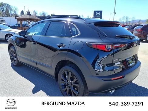 New 2026 MAZDA CX-30 2.5 Turbo w/ Premium Plus Pkg image 6