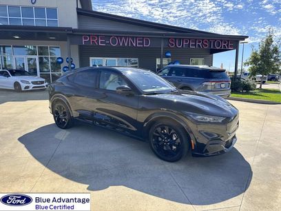 Used 2023 Ford Mustang Mach-E Premium w/ Mustang Nite Pony Package