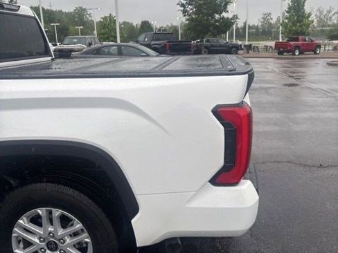Used 2024 Toyota Tundra SR5 AWD/4WD image 8