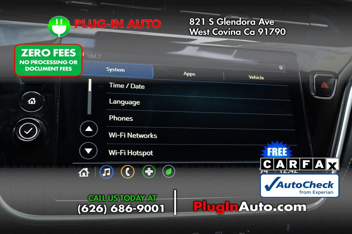 Used 2022 Chevrolet Bolt EUV LT w/ Driver Confidence Package FWD image 26