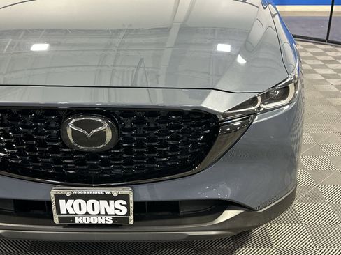 Used 2022 MAZDA CX-5 Carbon Edition image 38