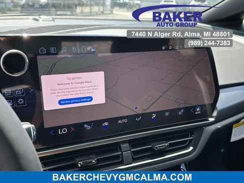 New 2025 Chevrolet Equinox EV RS image 17