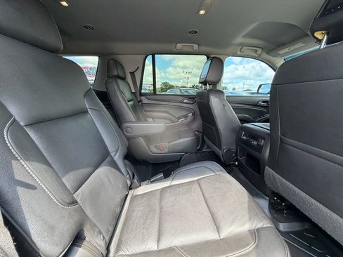 Used 2018 Chevrolet Tahoe LT w/ Max Trailering Package AWD/4WD image 16