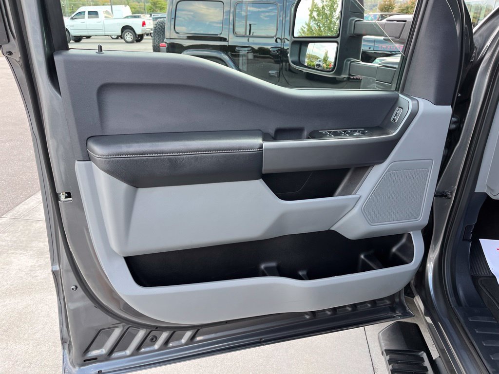 Used 2026 Ford F350 XL w/ STX Appearance Package AWD/4WD image 6