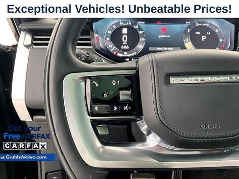 Used 2023 Land Rover Range Rover SV AWD/4WD image 26