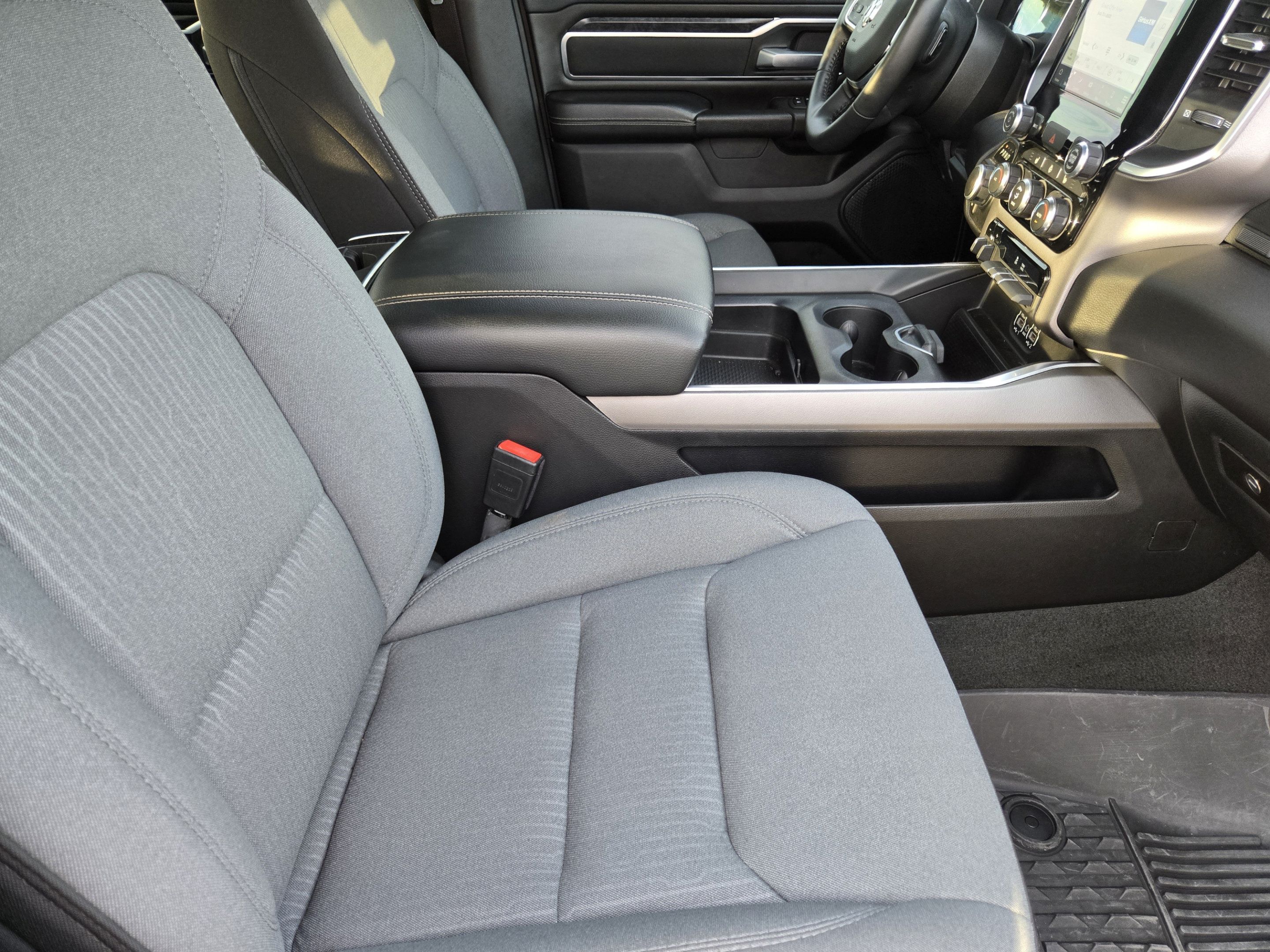 Used 2024 RAM 1500 Lone Star RWD image 10
