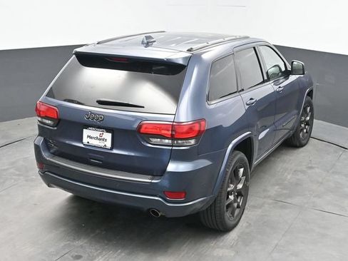 Used 2021 Jeep Grand Cherokee Limited w/ Quick Order Package 28K 80th AWD/4WD image 36