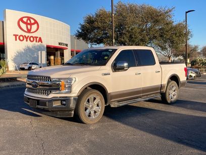 Used 2019 Ford F150 Lariat