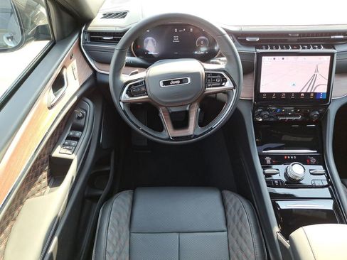 New 2025 Jeep Grand Cherokee L Summit w/ Advanced Protech Group IV image 17