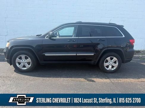 Used 2013 Jeep Grand Cherokee Laredo AWD/4WD image 6