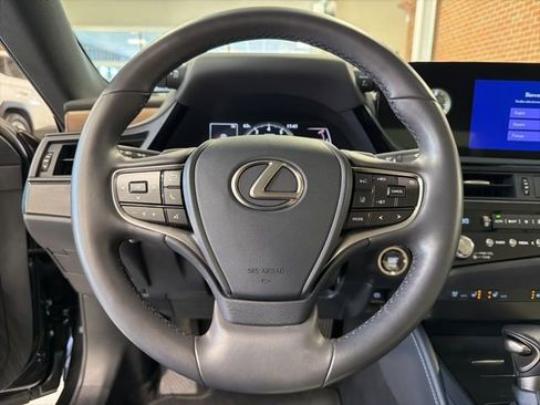 Used 2023 Lexus ES 350 w/ Premium Package image 14