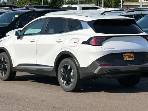 Certified 2026 Kia Sportage LX AWD/4WD image 6