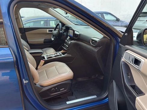 Used 2020 Ford Explorer Limited AWD/4WD image 26