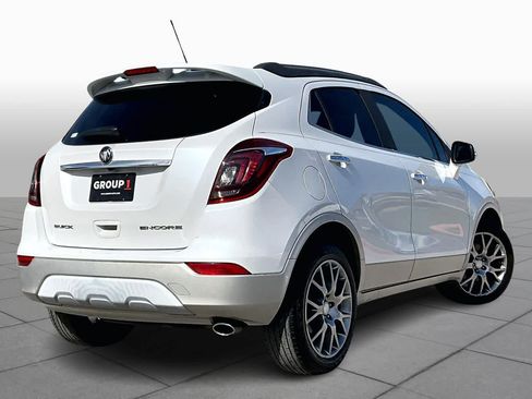 Used 2017 Buick Encore Sport Touring w/ Safety Package FWD image 13