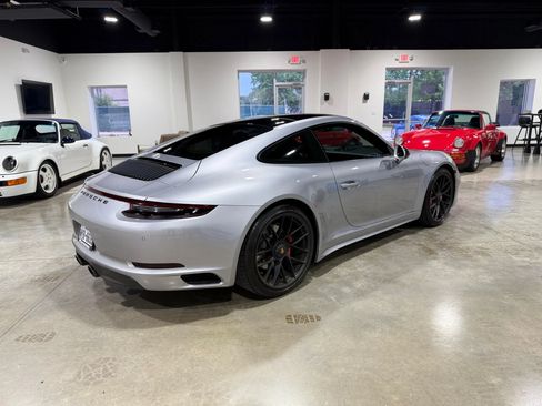 Used 2019 Porsche 911 Carrera 4 GTS AWD/4WD image 9