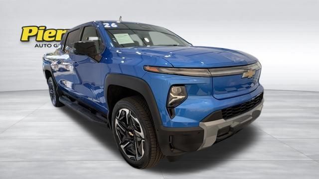 Used 2026 Chevrolet Silverado EV LT AWD/4WD image 8