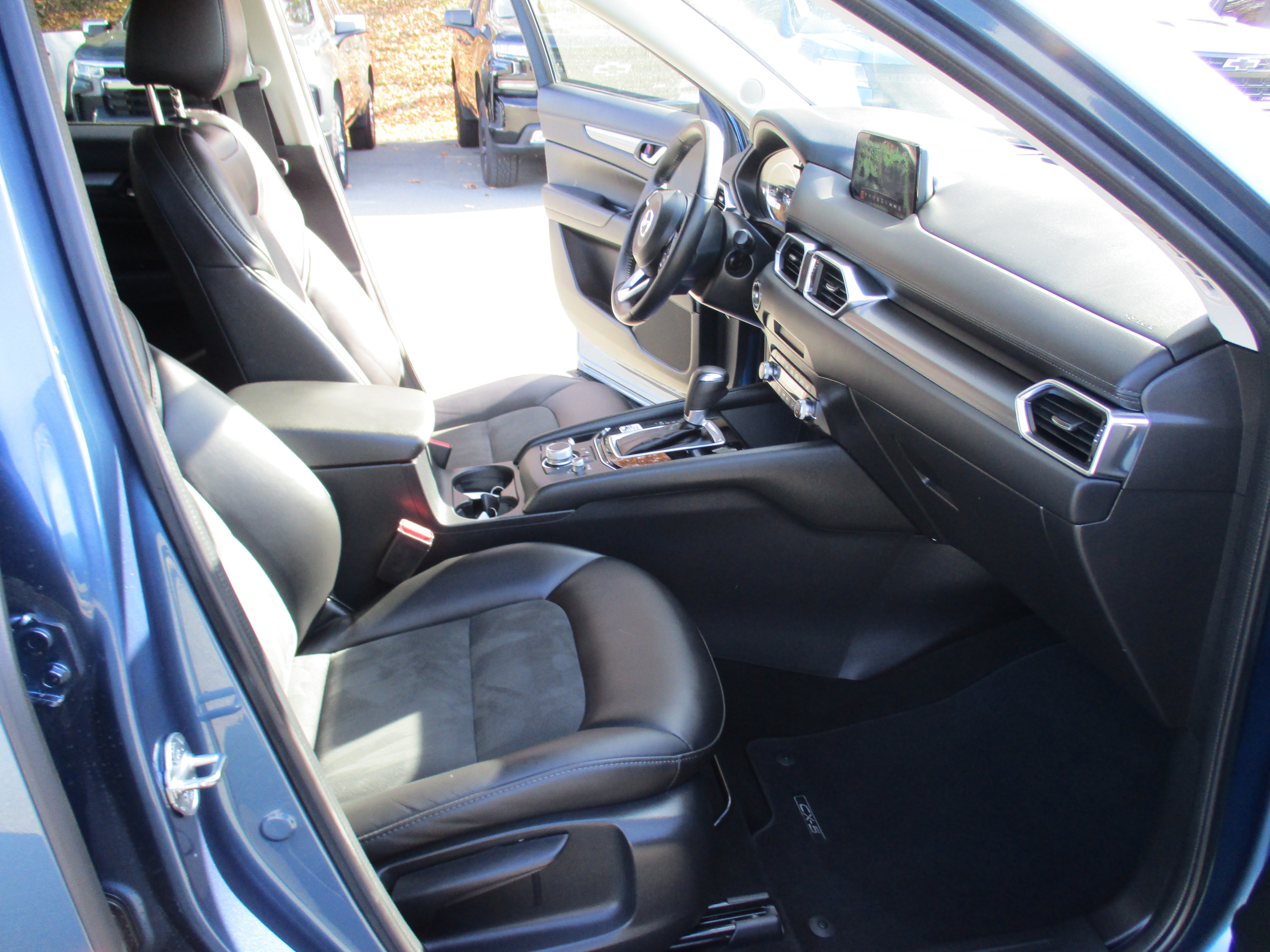 Used 2019 MAZDA CX-5 Touring AWD/4WD image 15