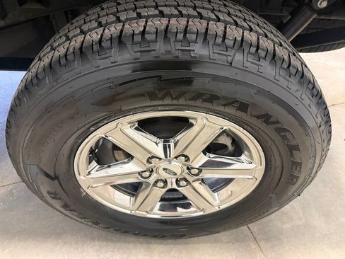 Used 2025 Ford F150 XLT w/ Equipment Group 301A Standard AWD/4WD image 11