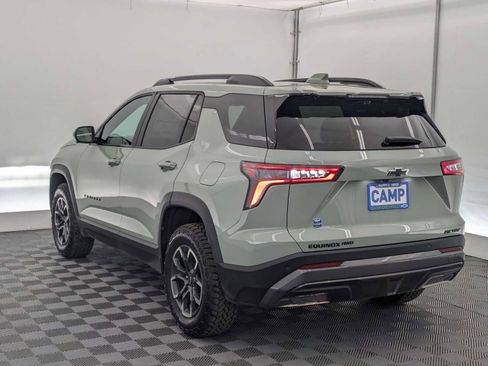 New 2026 Chevrolet Equinox ACTIV w/ Safety and Technology Package AWD/4WD image 4