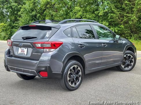 Certified 2023 Subaru Crosstrek 2.0i Premium AWD/4WD image 7