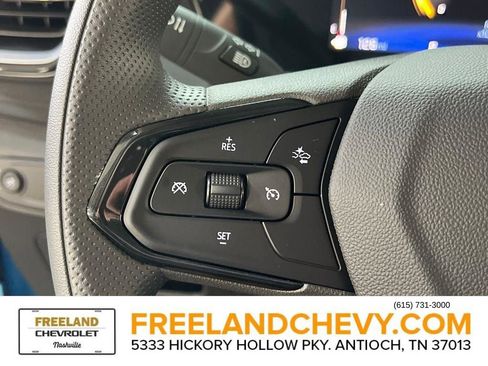 New 2026 Chevrolet TrailBlazer LT image 10