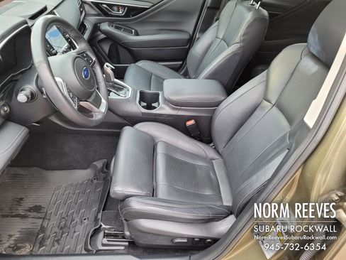 Used 2024 Subaru Outback Touring w/ Popular Package #2 image 3