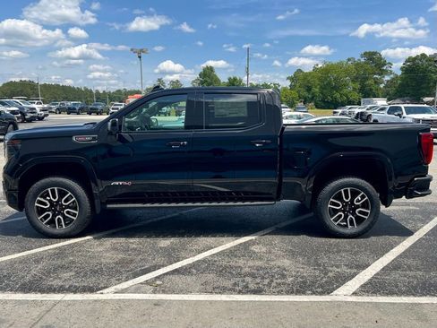 New 2026 GMC Sierra 1500 AT4 w/ AT4 Premium Package AWD/4WD image 42