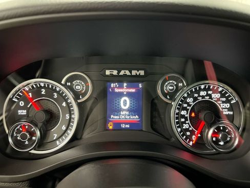 Used 2024 RAM 1500 Big Horn AWD/4WD image 11