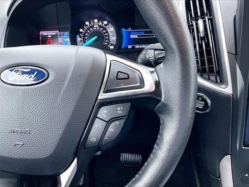 Used 2024 Ford Edge SEL AWD/4WD image 24