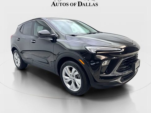 Used 2025 Buick Encore GX Preferred FWD image 4