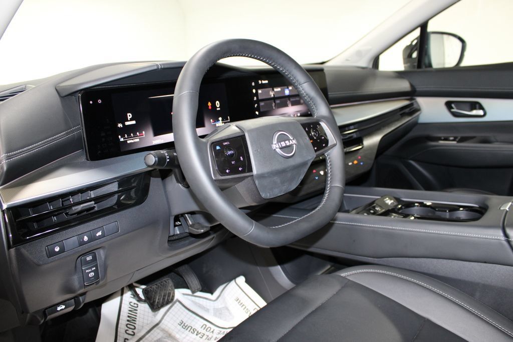 Used 2025 Nissan Murano SL w/ Cargo Package AWD/4WD image 22