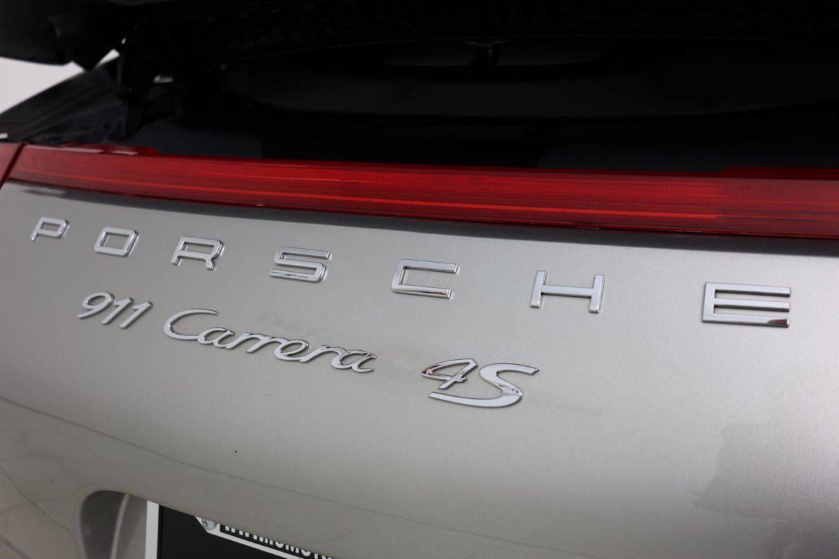 Used 2013 Porsche 911 Carrera 4S AWD/4WD image 14