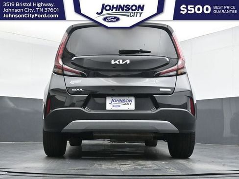 Used 2023 Kia Soul EX FWD image 31