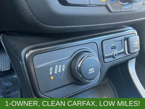 Certified 2023 Jeep Renegade Altitude w/ Convenience Group I image 30