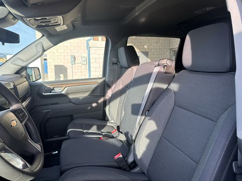 New 2026 Chevrolet Silverado 1500 LT w/ All Star Edition Plus image 12