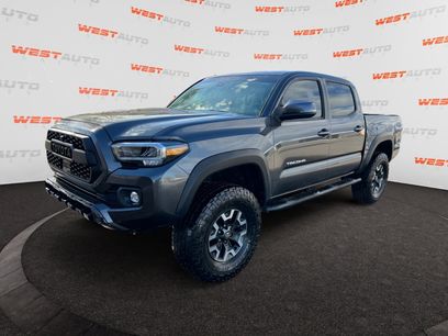 Used 2022 Toyota Tacoma TRD Off-Road