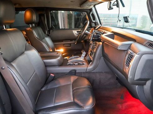 Used 2009 HUMMER H2 Luxury image 30