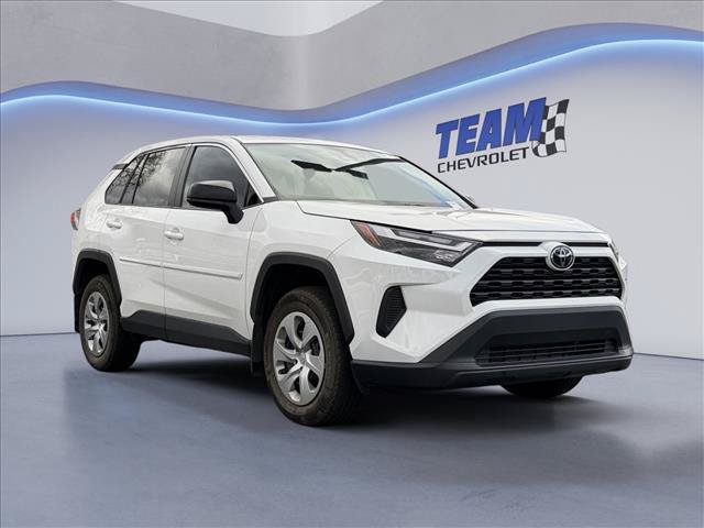 Used 2025 Toyota RAV4 LE FWD image 6