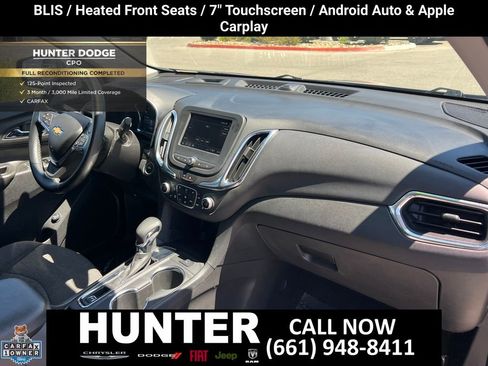 Used 2024 Chevrolet Equinox LT FWD image 13