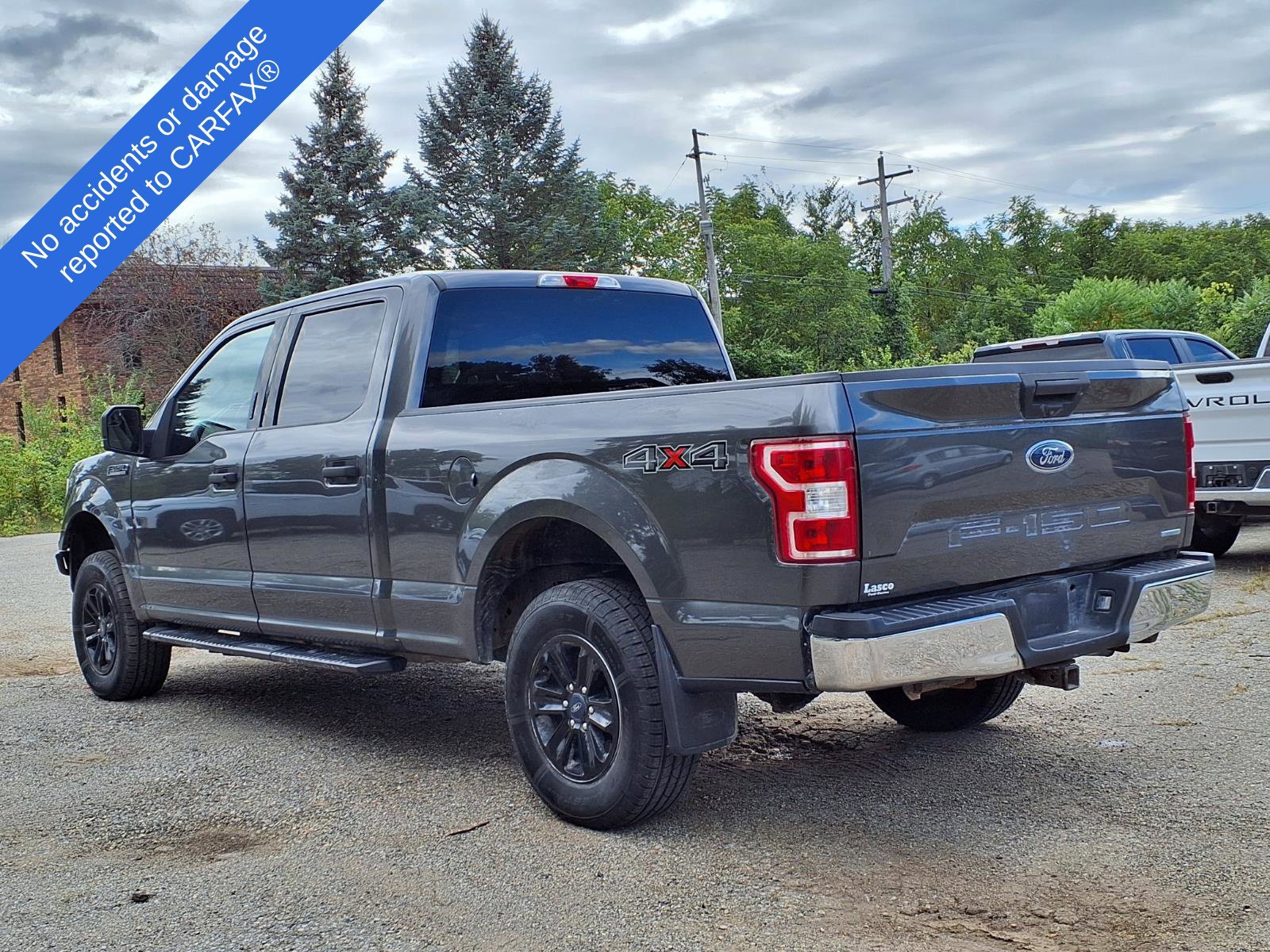 Used 2020 Ford F150 XLT w/ Equipment Group 301A Mid AWD/4WD image 8