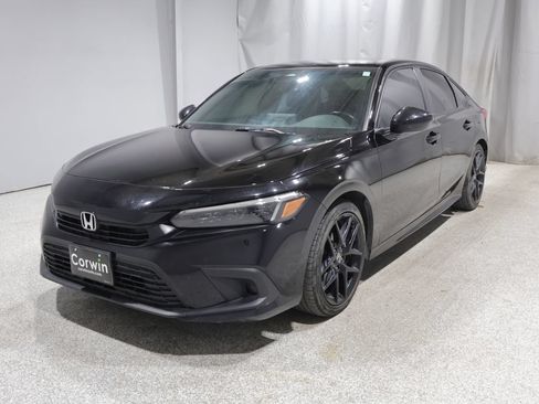 Used 2023 Honda Civic Sport image 7