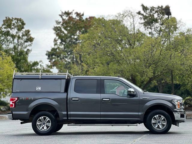 Used 2020 Ford F150 XLT w/ Equipment Group 301A Mid AWD/4WD image 4