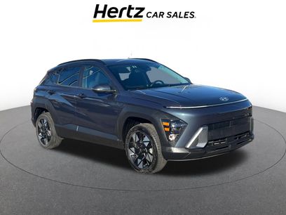 Used 2025 Hyundai Kona SEL