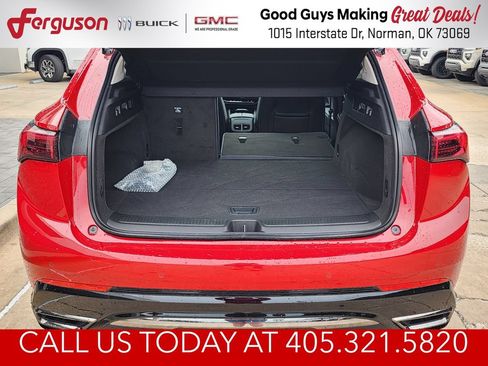 New 2026 Buick Envision Sport Touring AWD/4WD image 50