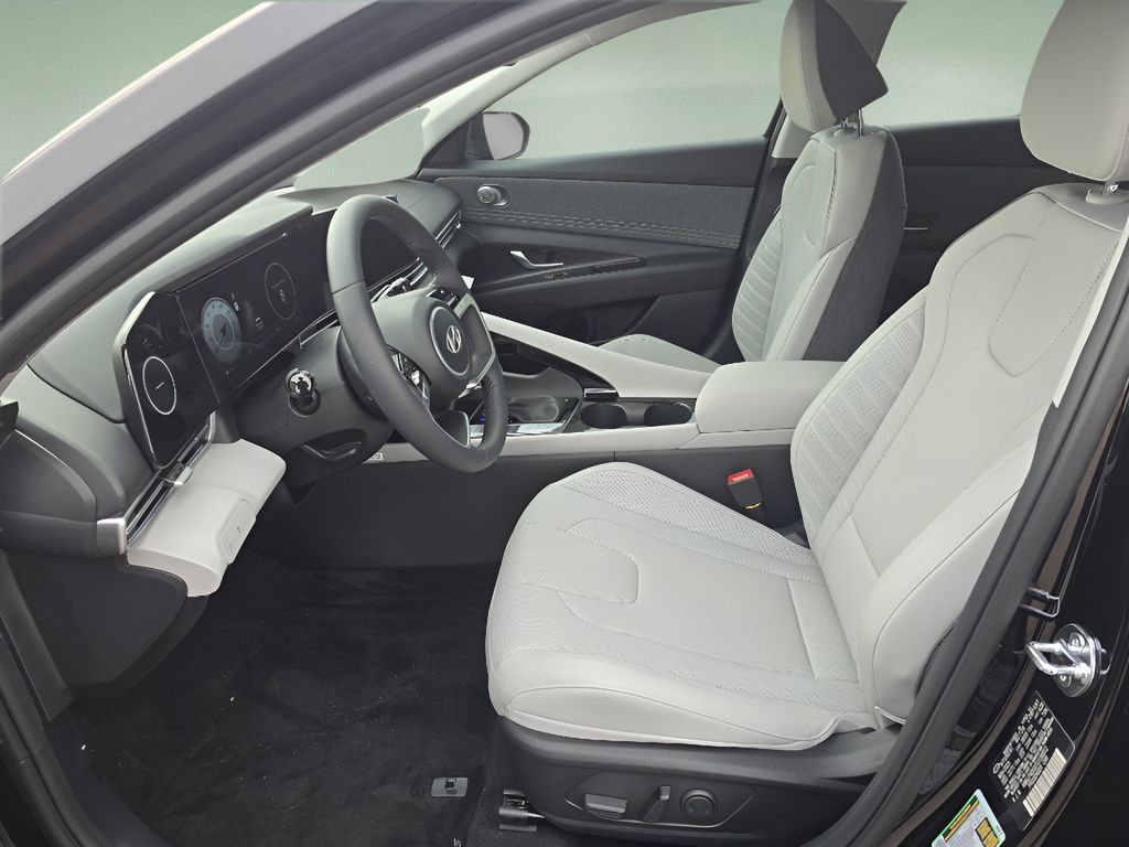 New 2026 Hyundai Elantra Limited FWD image 12