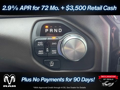 New 2026 RAM 1500 Laramie image 35