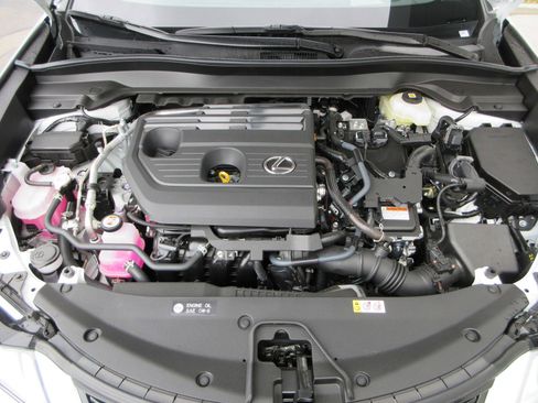 New 2026 Lexus UX 300h AWD image 47