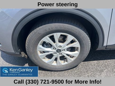Used 2023 Ford Escape Active AWD/4WD image 16